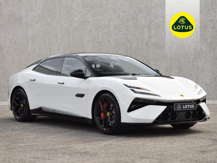 Lotus Emeya 600 102kWh Sport SE Auto 4WD 5dr (Dual Motor)
