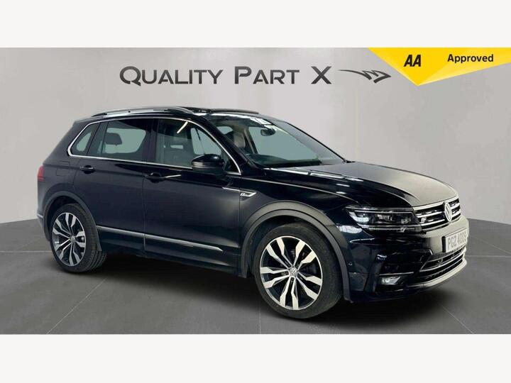 Volkswagen Tiguan 2.0 TDI R-Line Tech DSG Euro 6 (s/s) 5dr