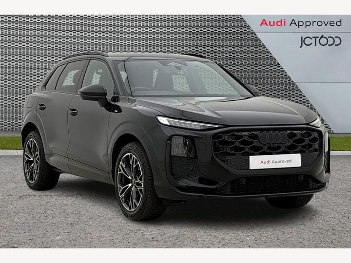 Audi Q3 2.0 TFSI Launch Edition S Tronic Quattro Euro 6 (s/s) 5dr