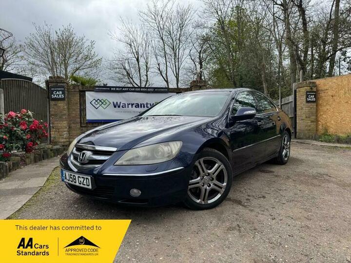 Honda Legend 3.5 I-VTEC V6 EX 4dr