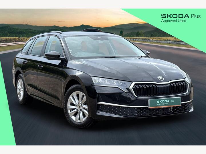 Skoda Octavia 2.0 TDI SE Technology DSG Euro 6 (s/s) 5dr