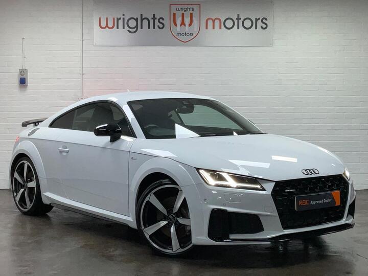 Audi TT 2.0 TFSI 45 Vorsprung S Tronic Quattro Euro 6 (s/s) 3dr