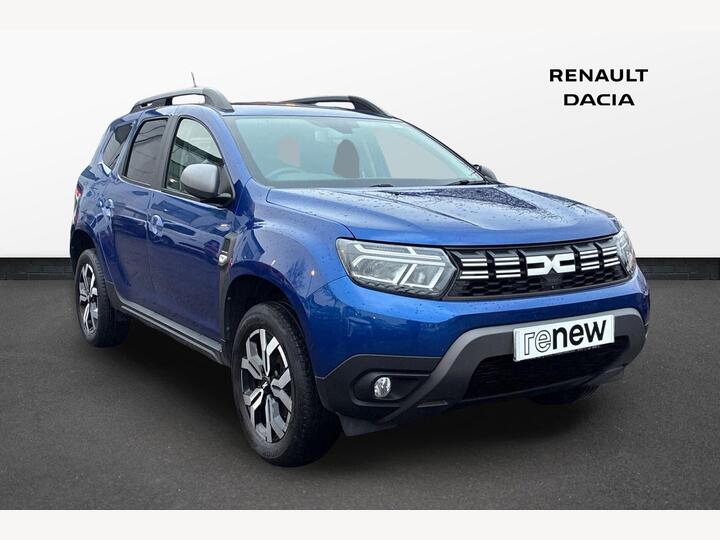 Dacia Duster 1.0 TCe Journey Euro 6 (s/s) 5dr