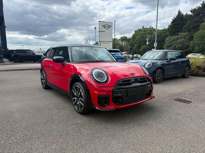 MINI Cooper 2.0 John Cooper Works Steptronic Euro 6 (s/s) 3dr