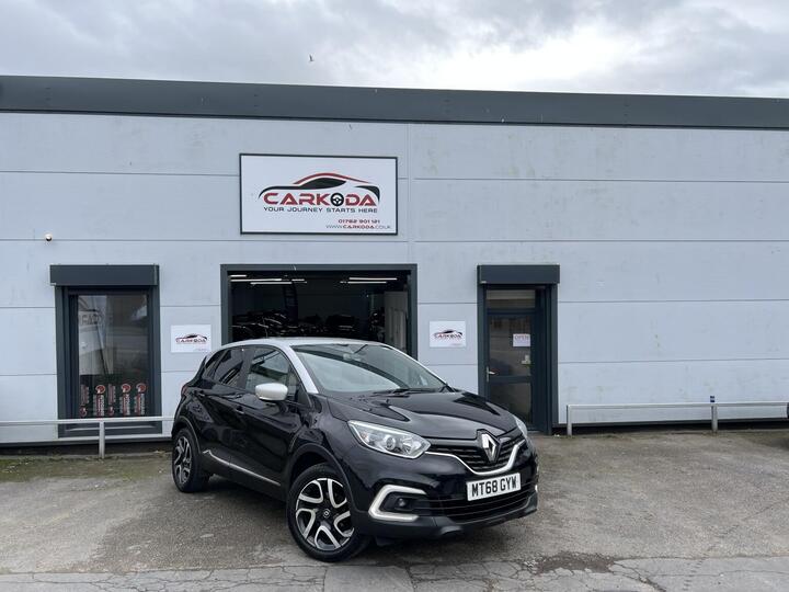 Renault CAPTUR 0.9 TCe ENERGY Iconic Euro 6 (s/s) 5dr