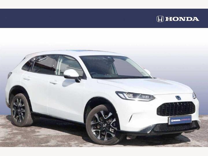 Honda Zr-v 2.0 H I-MMD Advance ECVT Euro 6 (s/s) 5dr