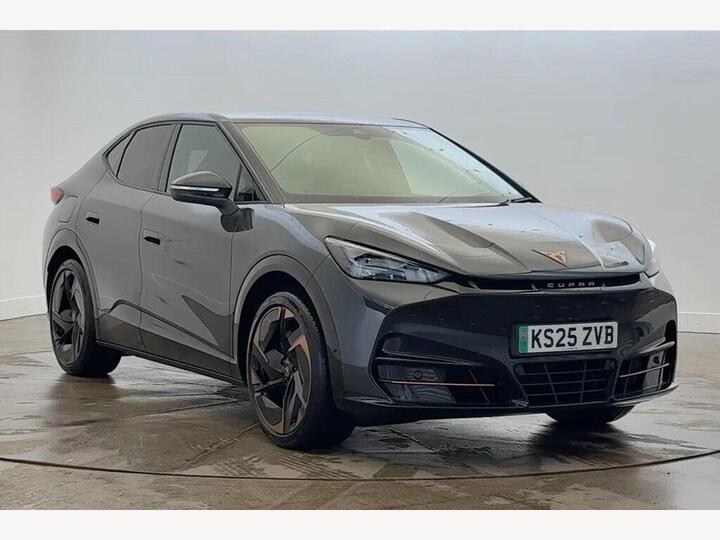 CUPRA Tavascan 77kWh V2 SUV Coupe Auto 5dr