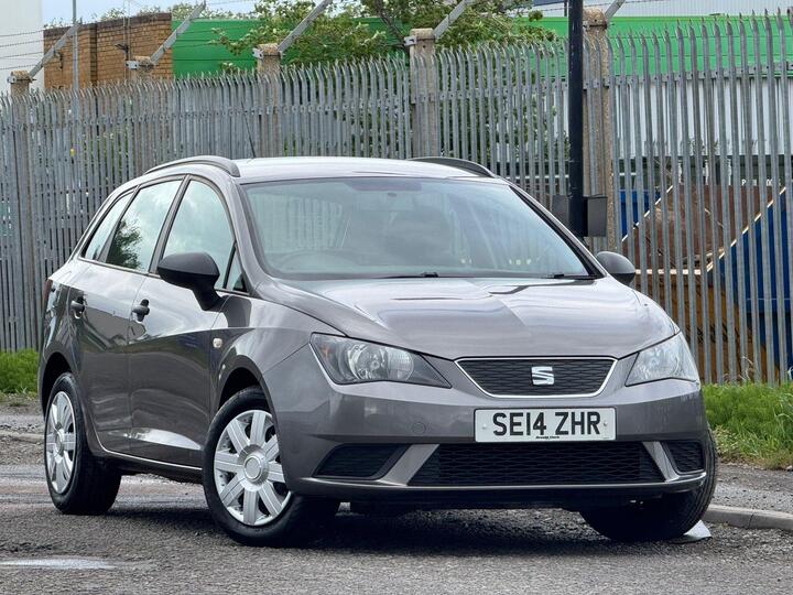 SEAT Ibiza 1.2 TDI CR S ST Euro 5 5dr AC