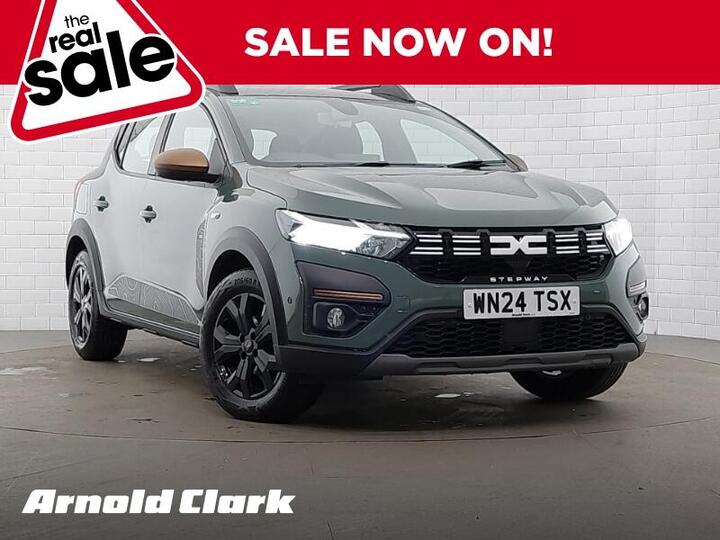 Dacia Sandero Stepway 1.0 TCe EXTREME Euro 6 (s/s) 5dr