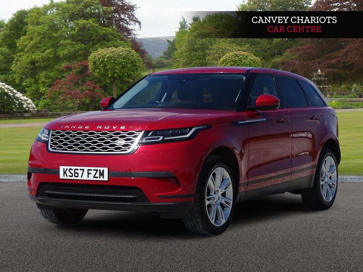 Land Rover Range Rover Velar 2.0 D240 SE Auto 4WD Euro 6 (s/s) 5dr