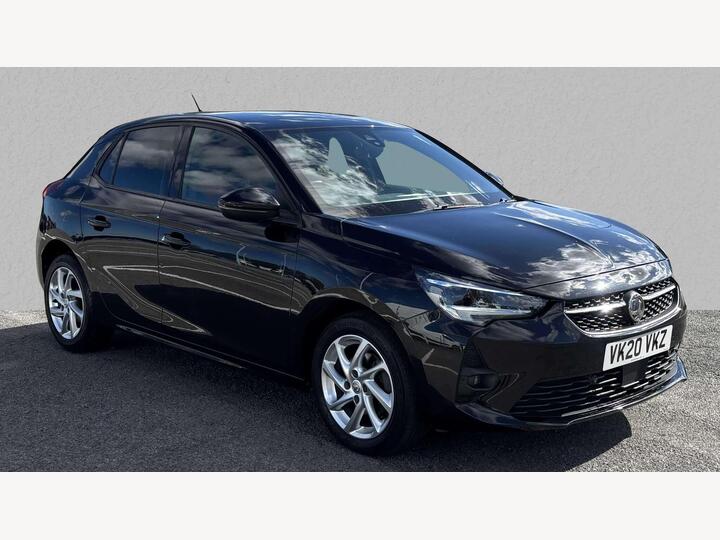 Vauxhall Corsa 1.2 Turbo SRi Euro 6 (s/s) 5dr
