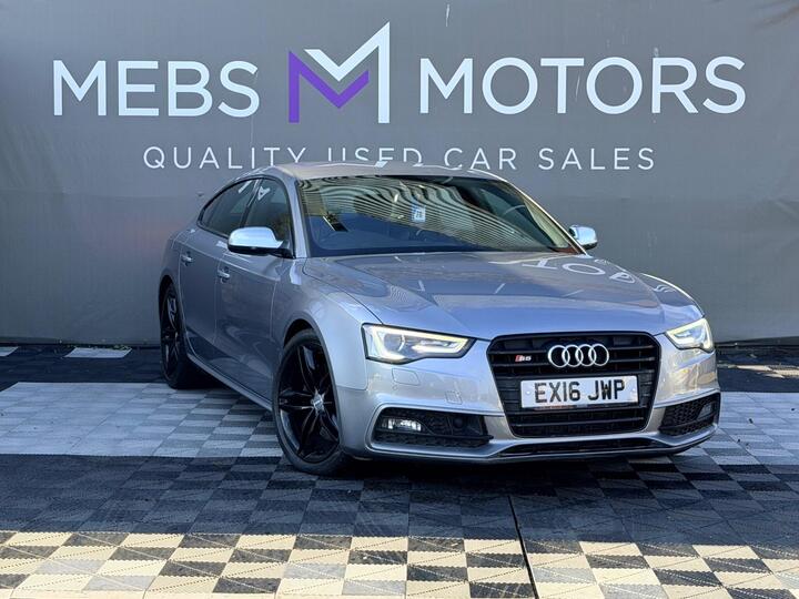 Audi S5 3.0 TFSI V6 Sportback S Tronic Quattro Euro 6 (s/s) 5dr