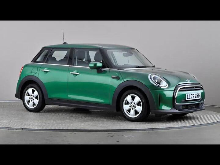 MINI Hatchback 1.5 Cooper Classic Steptronic Euro 6 (s/s) 5dr