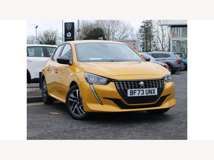 Peugeot 208 1.2 PureTech Active Premium + Euro 6 (s/s) 5dr