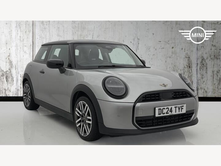 MINI Hatch 1.5C Classic Steptronic Euro 6 (s/s) 3dr
