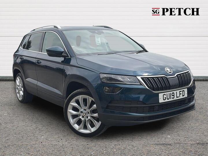 Skoda Karoq 2.0 TDI Edition DSG 4WD Euro 6 (s/s) 5dr