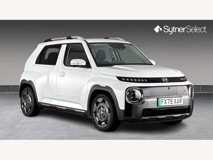 Hyundai INSTER Long Range 49kWh Cross Auto 5dr Hyundai INSTER Long Range 49kWh Cross Auto 5dr