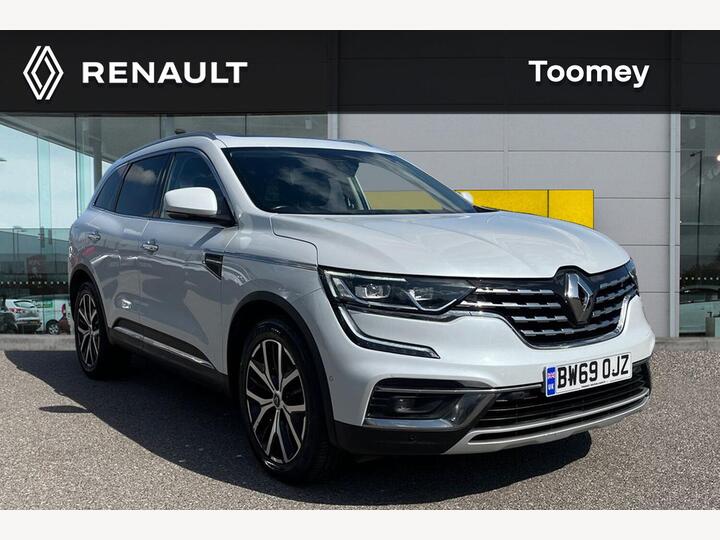 Renault Koleos 2.0 Blue DCi GT Line X-Trn A7 4WD Euro 6 (s/s) 5dr