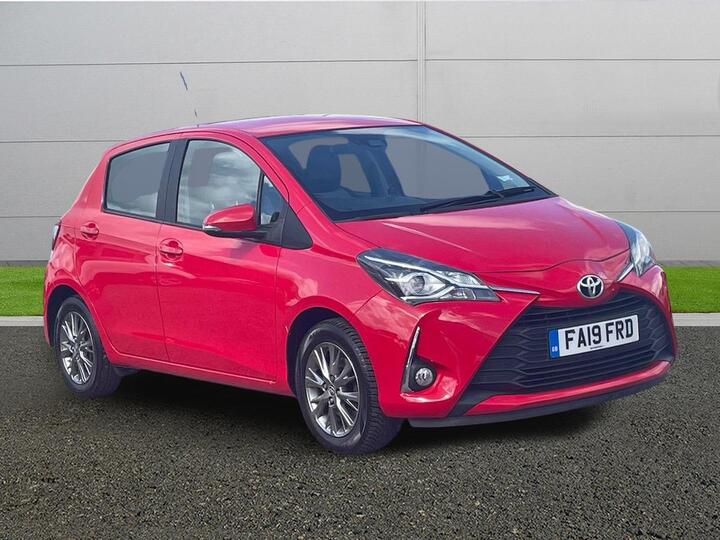 Toyota Yaris 1.5 VVT-i Icon Euro 6 5dr