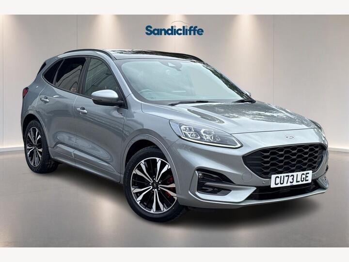 Ford KUGA 2.5h Duratec ST-Line X Edition CVT Euro 6 (s/s) 5dr