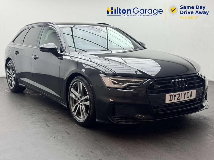 Audi A6 2.0 TFSI 45 S Line S Tronic Quattro Euro 6 (s/s) 5dr