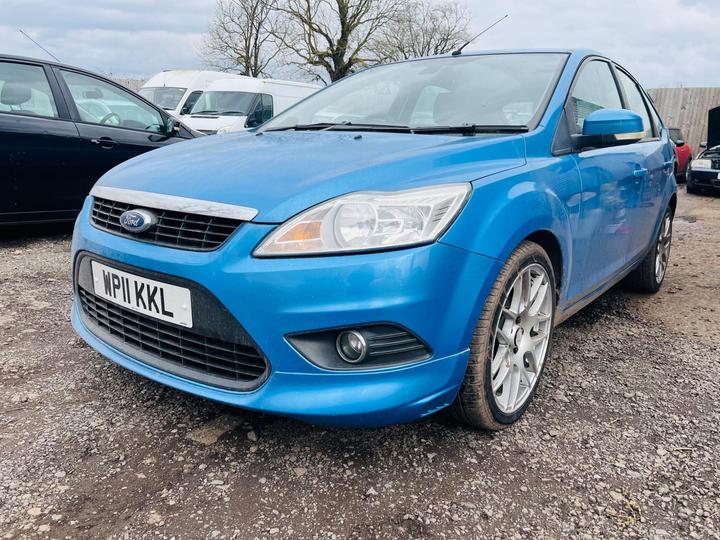 Ford Focus 1.6 TDCi DPF Sport 5dr