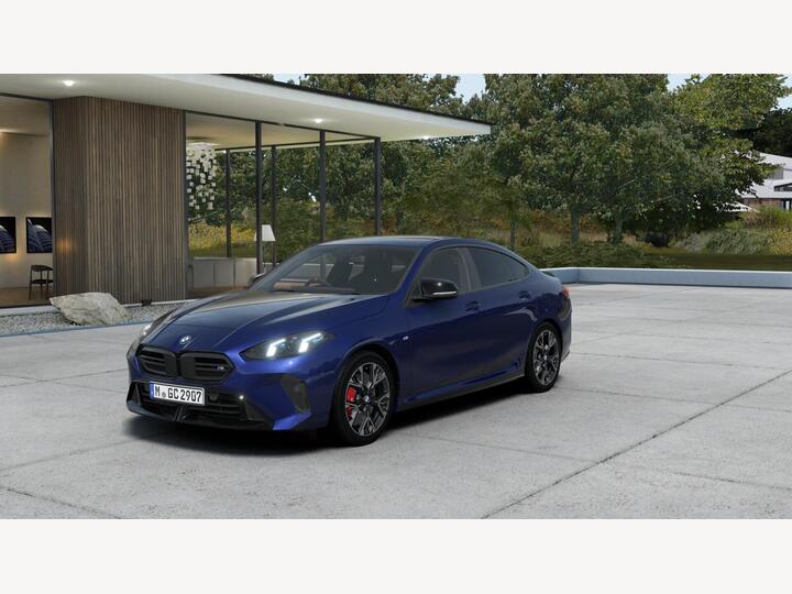 BMW Coupe 2.0 M235i DCT XDrive Euro 6 (s/s) 4dr