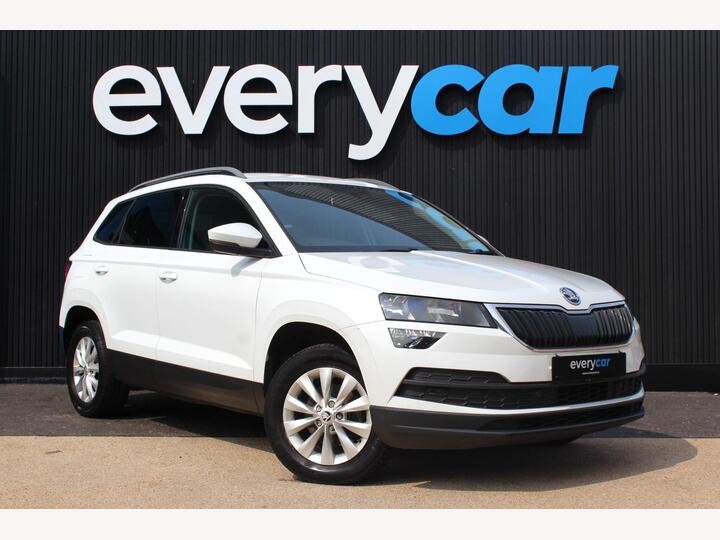 Skoda Karoq 1.0 TSI SE Nav Plus Euro 6 (s/s) 5dr