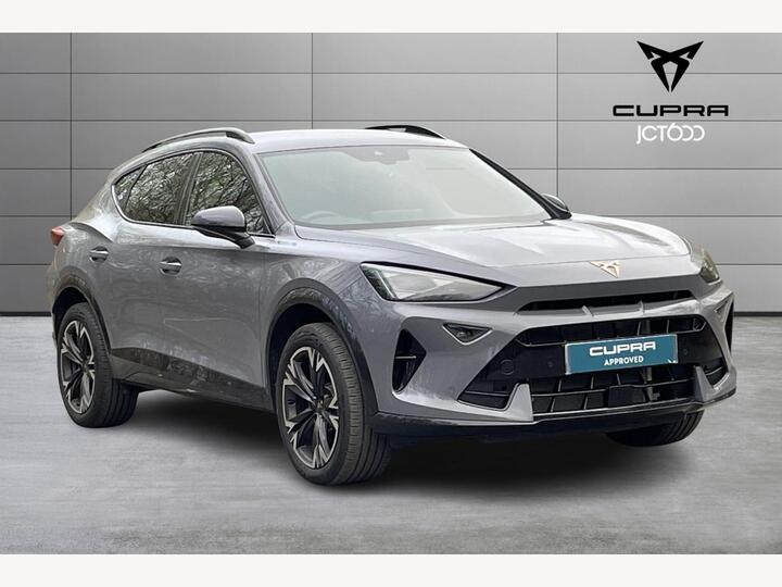CUPRA Formentor 1.5 ETSI V1 DSG Euro 6 (s/s) 5dr
