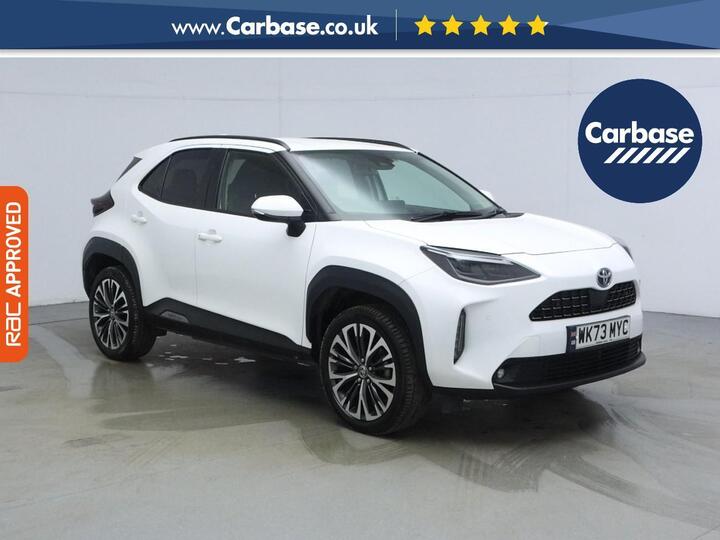 Toyota Yaris Cross 1.5 VVT-h Excel E-CVT Euro 6 (s/s) 5dr