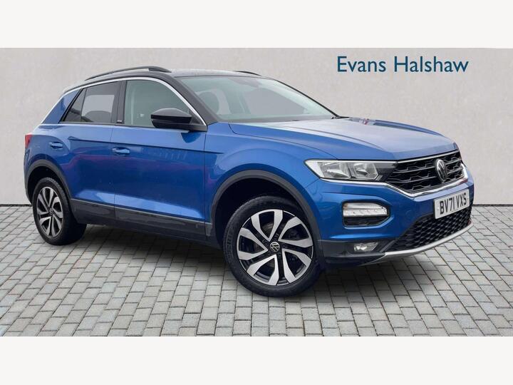Volkswagen T-ROC HATCHBACK 1.5 TSI EVO Active Euro 6 (s/s) 5dr