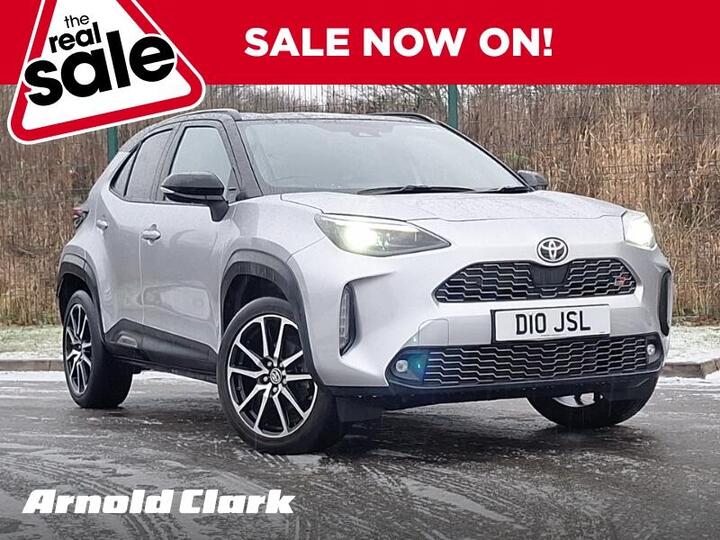 Toyota Yaris Cross 1.5 VVT-h GR SPORT E-CVT Euro 6 (s/s) 5dr