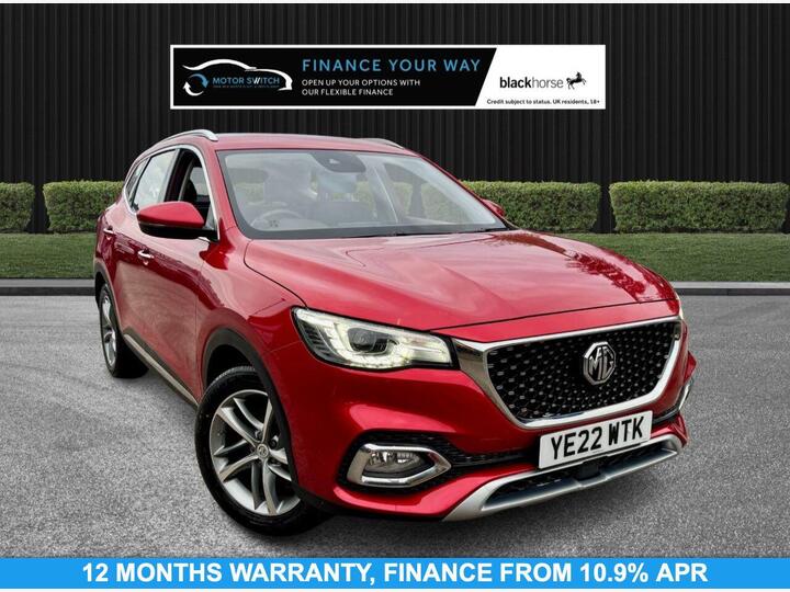 MG MG HS 1.5 T-GDI Excite Euro 6 (s/s) 5dr