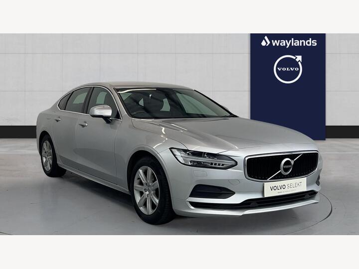 Volvo S90 2.0 D4 Momentum Auto Euro 6 (s/s) 4dr