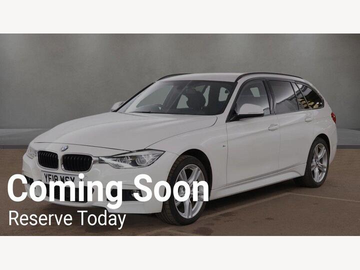 BMW 3 Series 2.0 320d M Sport Touring Auto XDrive Euro 6 (s/s) 5dr