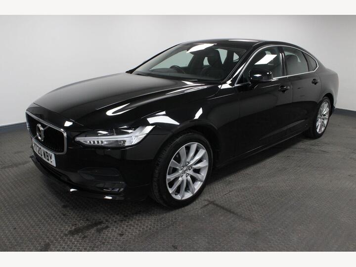 Volvo S90 2.0 T4 Momentum Plus Auto Euro 6 (s/s) 4dr