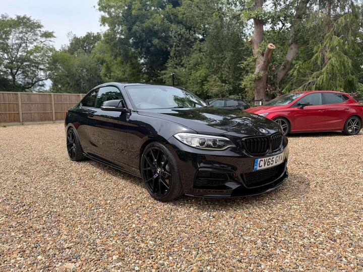 BMW 2 Series 3.0 M235i Auto Euro 6 (s/s) 2dr