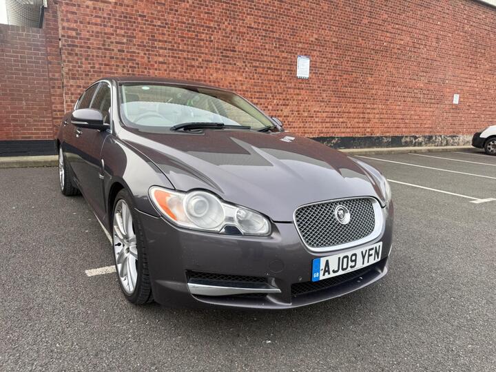 Jaguar XF 3.0d S V6 Premium Luxury Auto Euro 5 4dr