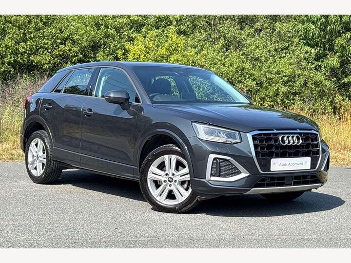 Audi Q2 1.5 TFSI CoD 35 Sport S Tronic Euro 6 (s/s) 5dr