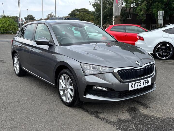 Skoda Scala 1.0 TSI SE L Euro 6 (s/s) 5dr