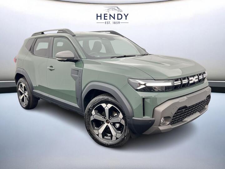 Dacia DUSTER 1.2 TCe MHEV Journey Euro 6 (s/s) 5dr