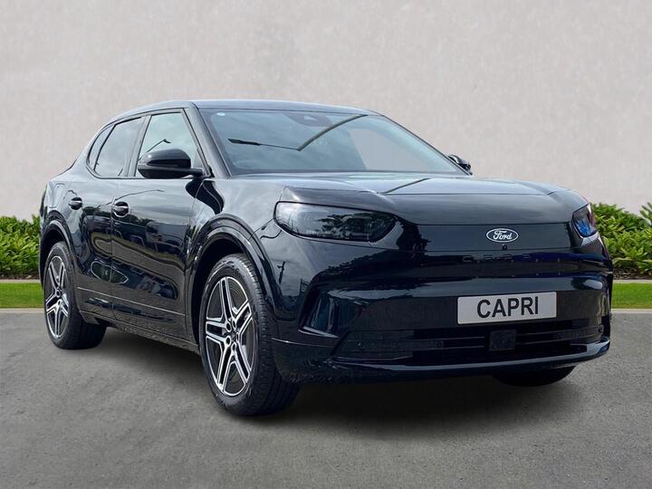 Ford CAPRI Extended Range 77kWh Premium Auto 5dr