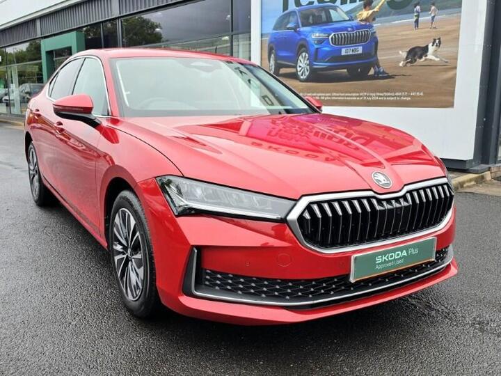 Skoda SUPERB 2.0 TDI SE Technology DSG Euro 6 (s/s) 5dr