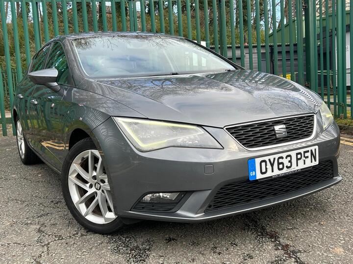 SEAT Leon 1.2 TSI SE Euro 5 (s/s) 5dr