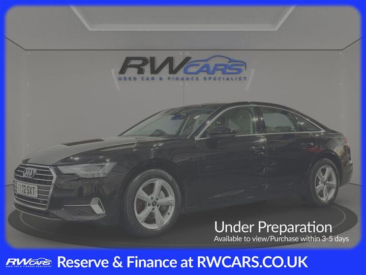 Audi A6 SALOON 2.0 TFSI 40 Sport S Tronic Euro 6 (s/s) 4dr