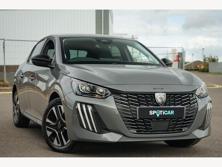 Peugeot 208 1.2 PureTech Allure Euro 6 (s/s) 5dr