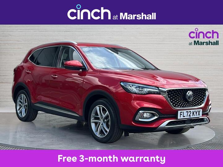 MG MG HS 1.5 T-GDI Exclusive Euro 6 (s/s) 5dr