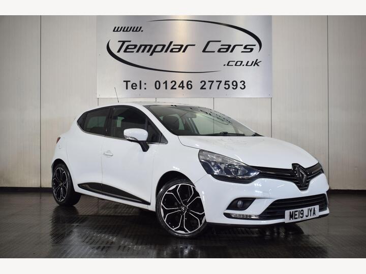 Renault Clio 0.9 TCe Iconic Euro 6 (s/s) 5dr