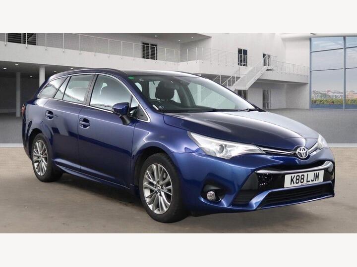Toyota Avensis 1.8 V-Matic Business Edition Touring Sports Euro 6 5dr