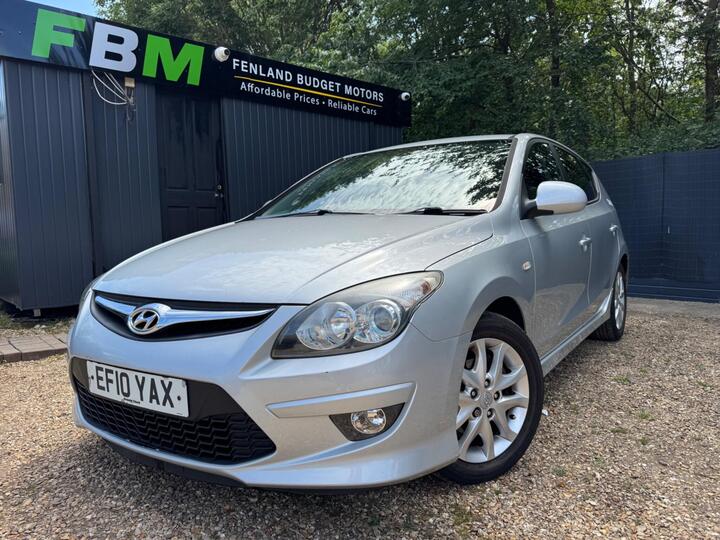 Hyundai I30 1.4 Comfort Euro 5 5dr